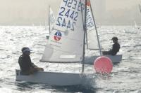 Arnau Gelpi, oro; Rubén Naranjo, plata y Yoel Hernández, bronce en un Trofeo AECIO "divertidísimo"